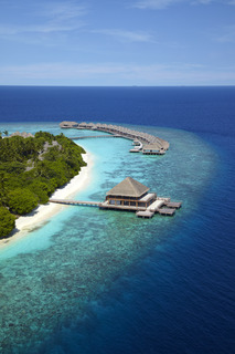 Dusit Thani Maldives fotoÄŸrafÄ±