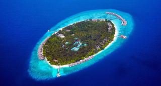 Dusit Thani Maldives fotoÄŸrafÄ±