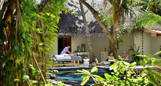 Dusit Thani Maldives otel fotoğrafı