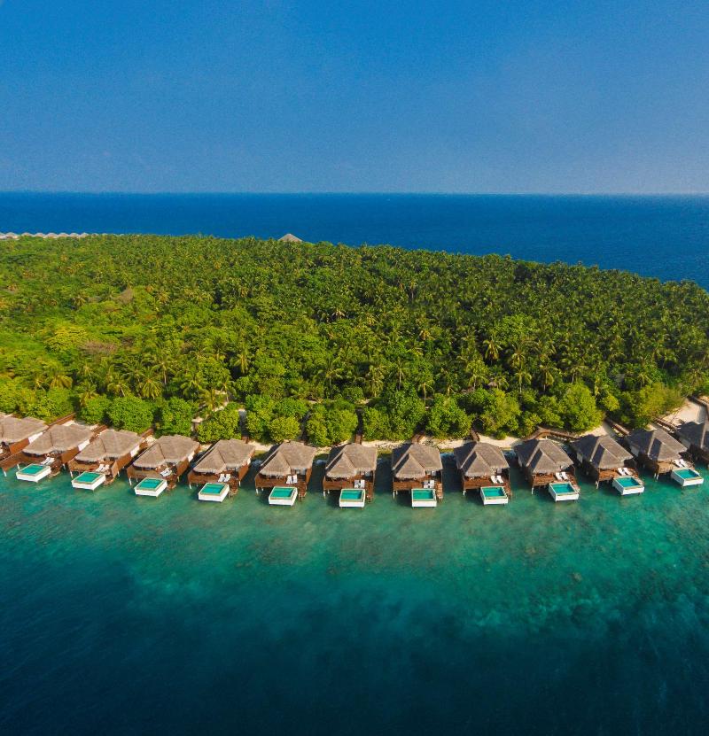 Dusit Thani Maldives - Genel