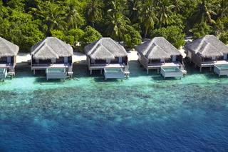Dusit Thani Maldives fotoÄŸrafÄ±
