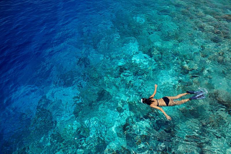 Dusit Thani Maldives - Genel