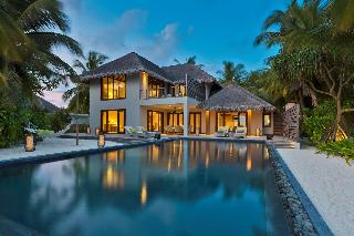 Dusit Thani Maldives fotoÄŸrafÄ±