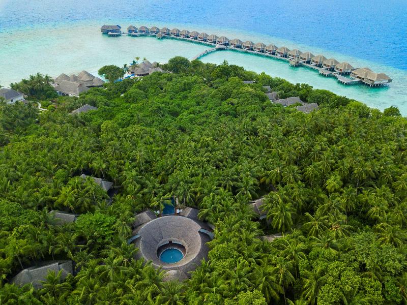 Dusit Thani Maldives - Genel