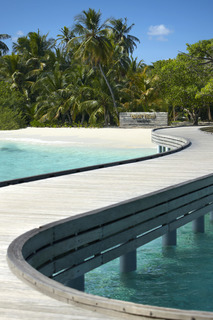 Dusit Thani Maldives fotoÄŸrafÄ±