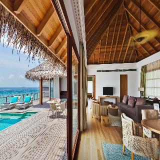Dusit Thani Maldives fotoÄŸrafÄ±