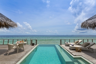 Dusit Thani Maldives fotoÄŸrafÄ±