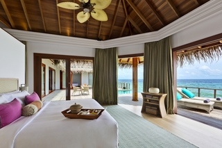 Dusit Thani Maldives fotoÄŸrafÄ±