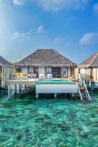 Dusit Thani Maldives fotoÄŸrafÄ±