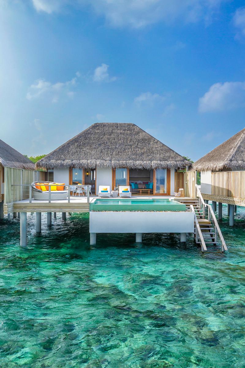 Dusit Thani Maldives - Oda