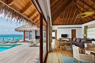 Dusit Thani Maldives fotoÄŸrafÄ±
