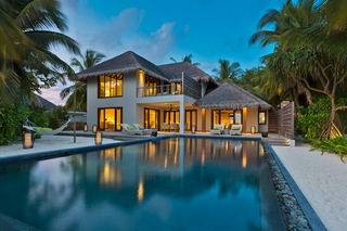 Dusit Thani Maldives fotoÄŸrafÄ±