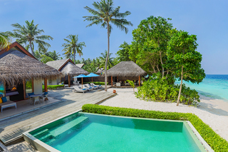 Dusit Thani Maldives fotoÄŸrafÄ±