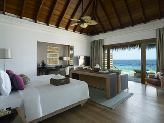 Dusit Thani Maldives fotoÄŸrafÄ±