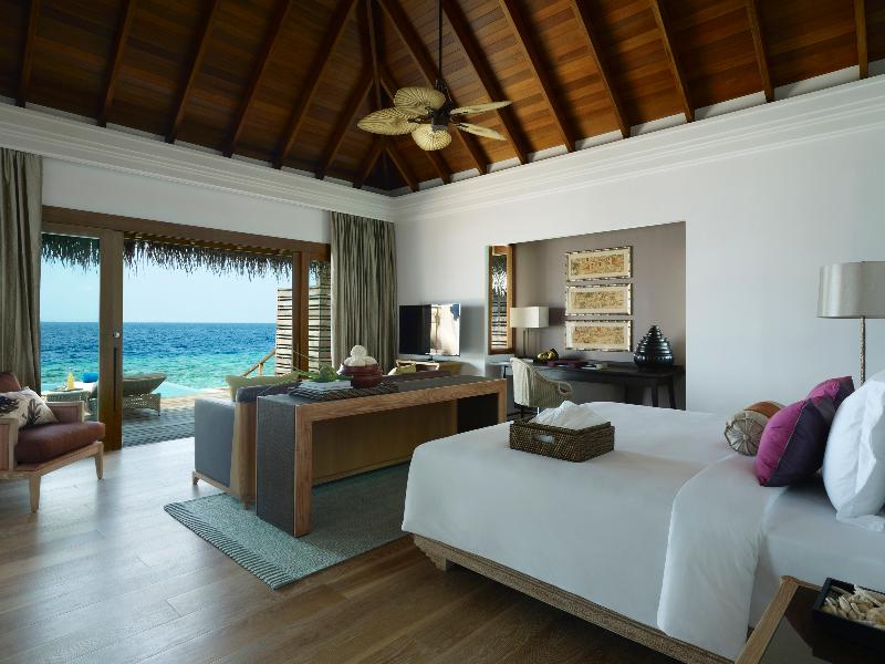 Dusit Thani Maldives - Oda