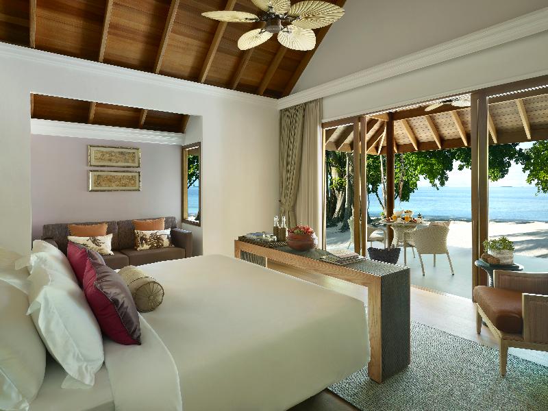 Dusit Thani Maldives - Oda