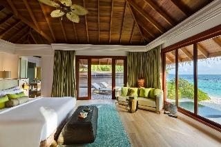 Dusit Thani Maldives fotoÄŸrafÄ±