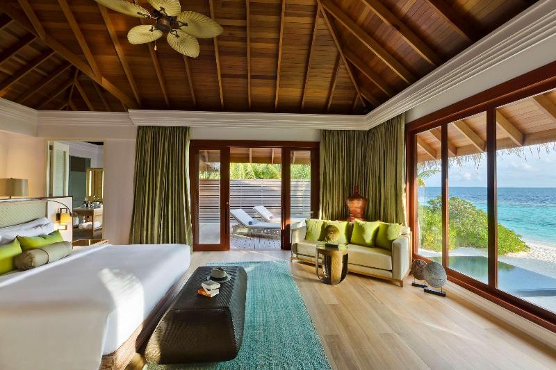 Dusit Thani Maldives - Oda