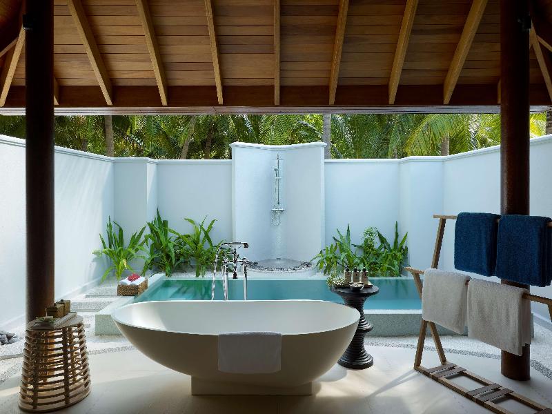 Dusit Thani Maldives - Oda