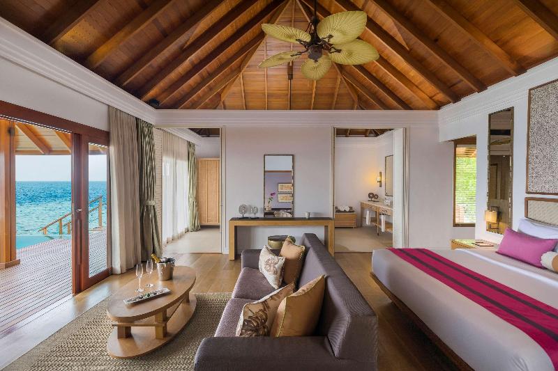 Dusit Thani Maldives - Oda