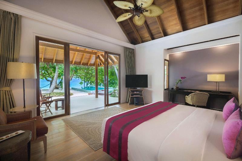 Dusit Thani Maldives - Oda
