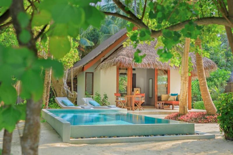 Dusit Thani Maldives - Oda