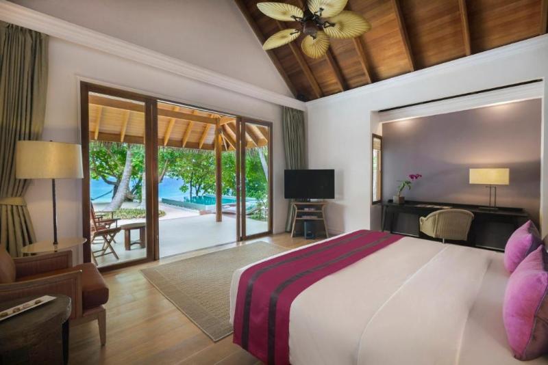 Dusit Thani Maldives - Oda