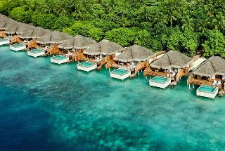 Dusit Thani Maldives fotoÄŸrafÄ±
