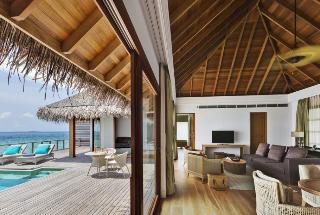 Dusit Thani Maldives fotoÄŸrafÄ±