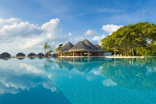 Dusit Thani Maldives fotoÄŸrafÄ±