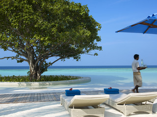 Dusit Thani Maldives fotoÄŸrafÄ±