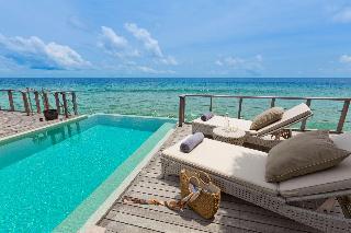 Dusit Thani Maldives fotoÄŸrafÄ±