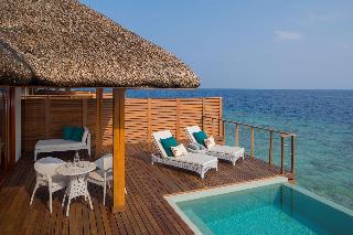 Dusit Thani Maldives fotoÄŸrafÄ±