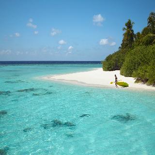 Dusit Thani Maldives fotoÄŸrafÄ±