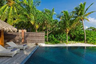 Dusit Thani Maldives fotoÄŸrafÄ±