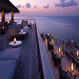 Dusit Thani Maldives fotoÄŸrafÄ±