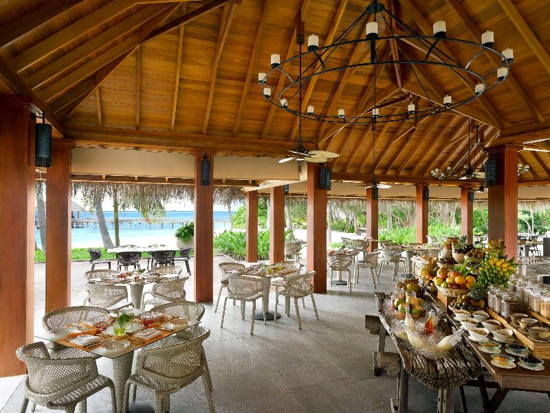 Dusit Thani Maldives - Restoran