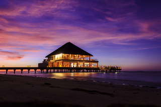 Dusit Thani Maldives fotoÄŸrafÄ±