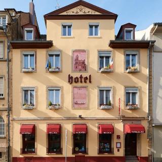 Hôtel De l'Ill