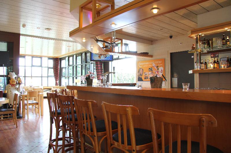 Bastion Hotel Nijmegen - Bar