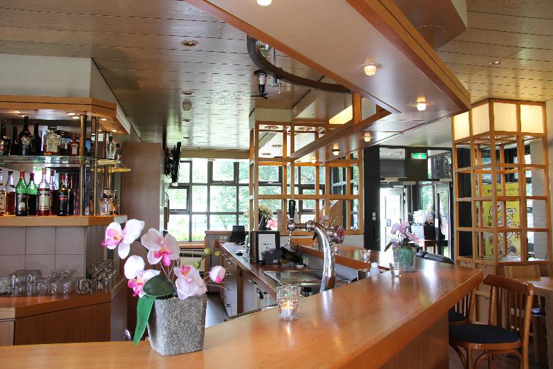 Bastion Hotel Nijmegen - Bar