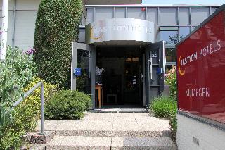 Bastion Hotel Nijmegen otel fotoğrafı
