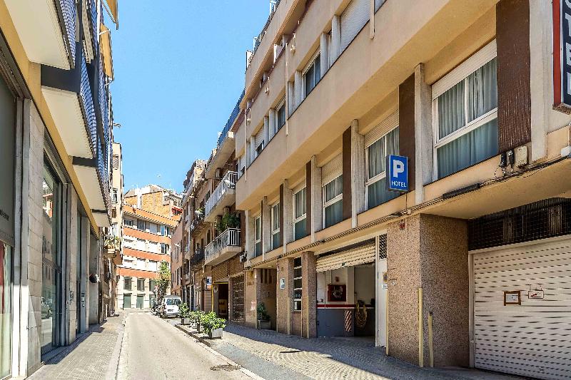 Aparthotel Bertran - Genel