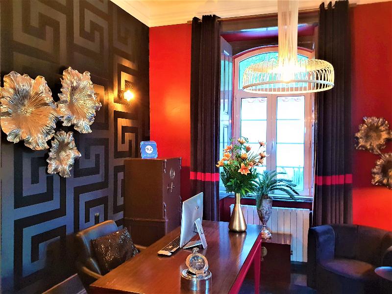 Quinta da Palmeira - Country House Retreat & Spa - Lobi