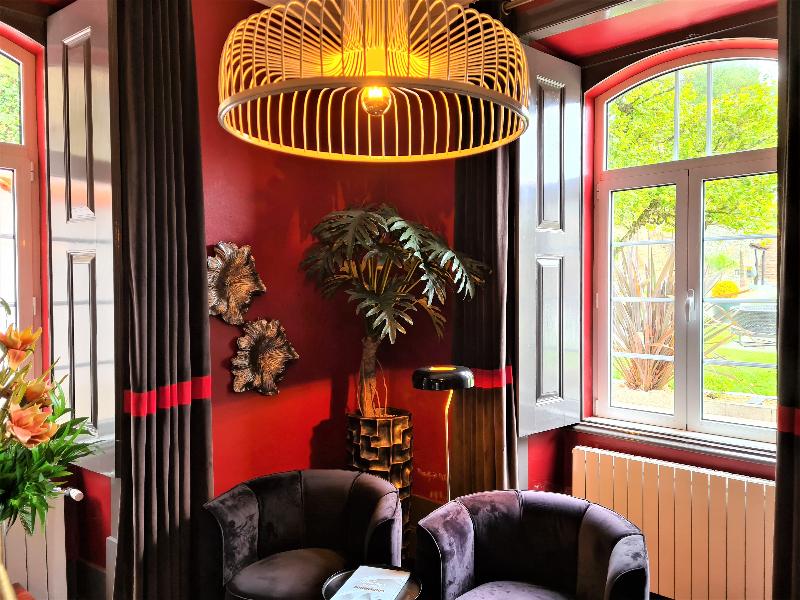 Quinta da Palmeira - Country House Retreat & Spa - Lobi