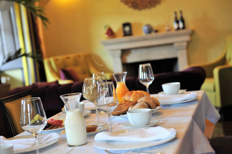 Quinta da Palmeira - Country House Retreat & Spa - Genel