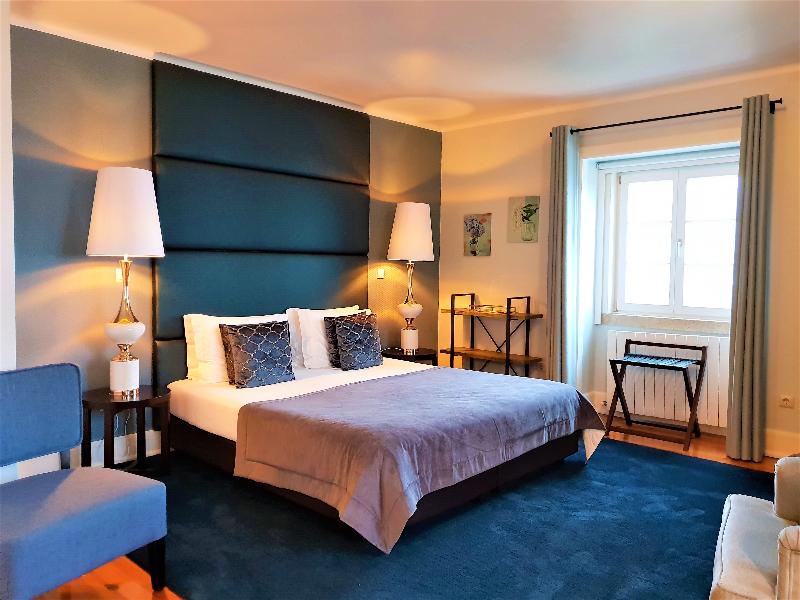 Quinta da Palmeira - Country House Retreat & Spa - Oda