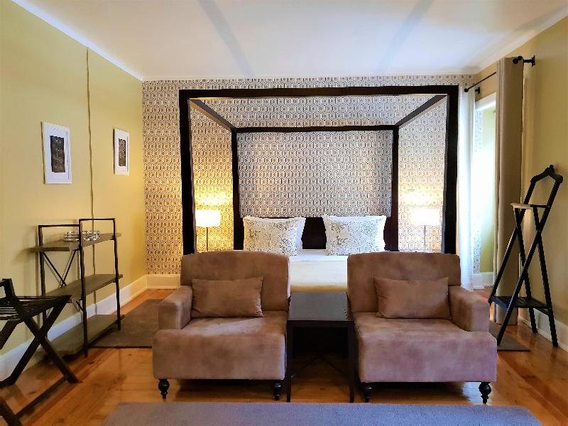 Quinta da Palmeira - Country House Retreat & Spa - Oda