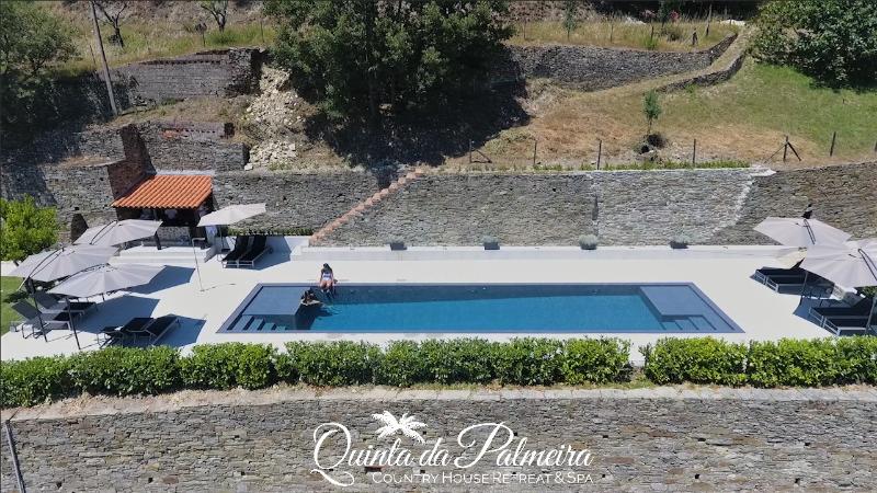 Quinta da Palmeira - Country House Retreat & Spa - Havuz