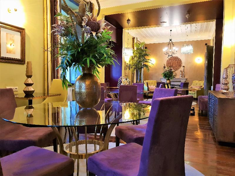 Quinta da Palmeira - Country House Retreat & Spa - Restoran